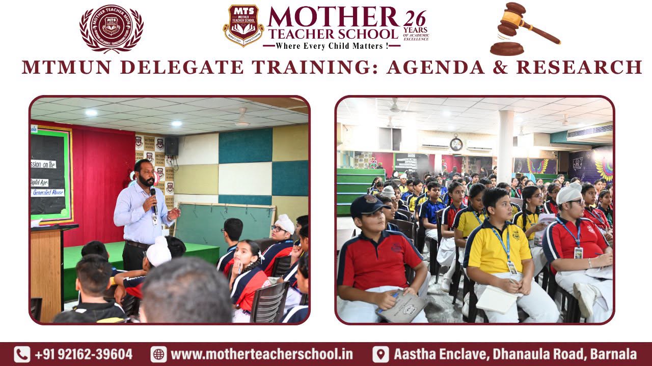 Mother Teacher School Barnala